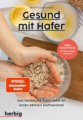 Gesund mit Hafer