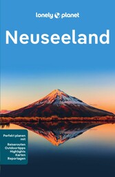 LONELY PLANET Reiseführer E-Book Neuseeland