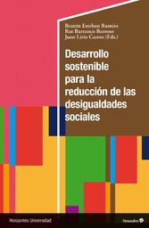 Desarrollo sostenible para la reducción de las desigualdades sociales