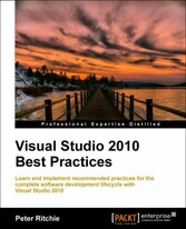 Visual Studio 2010 Best Practices