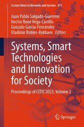 Systems, Smart Technologies and Innovation for Society