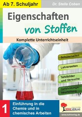 Eigenschaften von Stoffen