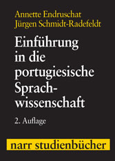 Einführung in die portugiesische Sprachwissenschaft