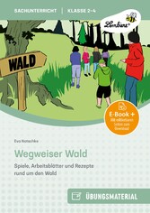 Wegweiser Wald