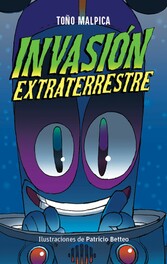 Invasión extraterrestre