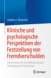 Klinische und psychologische Perspektiven des Foulspiels