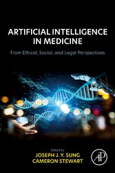 Artificial Intelligence in Medicine