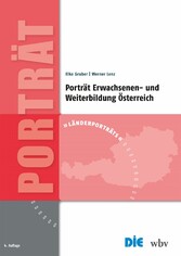 Porträt Erwachsenen- und Weiterbildung Österreich