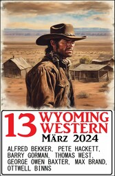 13 Wyoming Western März 2024