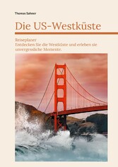 Die US Westküste