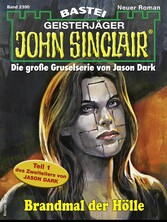 John Sinclair 2390