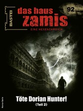 Das Haus Zamis 92