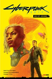 Cyberpunk 2077 (Band 5) - Wo ist Johnny