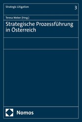 Strategische Prozessführung in Österreich