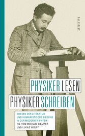 Physiker lesen, Physiker schreiben