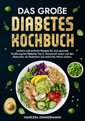 Das große Diabetes Kochbuch