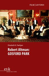 Robert Altman: GOSFORD PARK