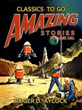 Amazing Stories Volume 181