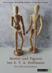 Motive und Figuren bei E. T. A. Hoffmann. 'Der goldne Topf', 'Der Sandmann' und 'Die Bergwerke zu Falun'