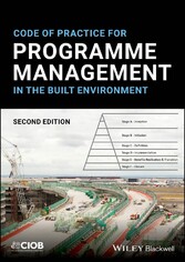 Code of Practice for Programme Management in the Built Environment