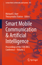 Smart Mobile Communication & Artificial Intelligence