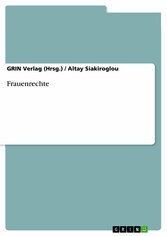 Geschlechtergerechtigkeit im Fokus. Eine Analyse von Frauenrechten in Führungspositionen, Eherecht, Sozialisationsprozessen und der Feminisierung von Wasserarmut in Afrika