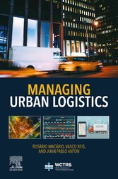 Managing Urban Logistics