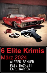 6 Elite Krimis März 2024