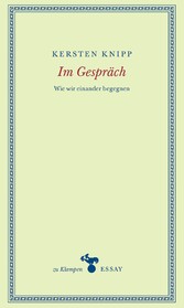 Im Gespräch