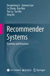 Recommender Systems