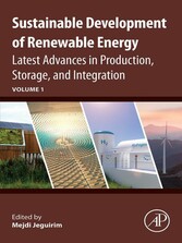 Sustainable Development of Renewable Energy