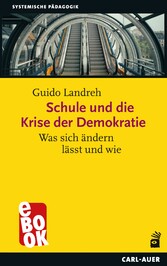 Schule und die Krise der Demokratie