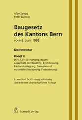 Baugesetz des Kantons Bern