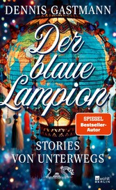 Der blaue Lampion