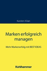 Marken erfolgreich managen