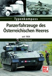 Panzerfahrzeuge des Österreichischen Heeres