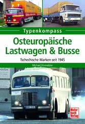 Osteuropäische Lastwagen & Busse