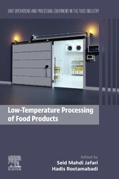 Low-Temperature Processing of Food Products