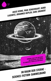 Im Raum der Sterne - Science-Fiction-Sammelband