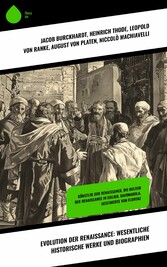 Evolution der Renaissance: Wesentliche historische Werke und Biographien