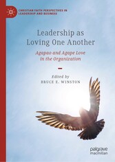 Leadership as Loving One Another