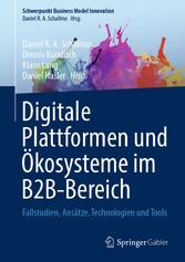 Digitale Plattformen und Ökosysteme im B2B-Bereich