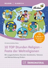 10 TOP Stunden Religion - Feste der Weltreligionen