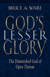 God's Lesser Glory