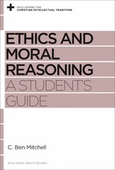 Ethics and Moral Reasoning