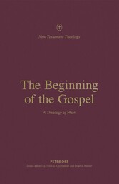 The Beginning of the Gospel