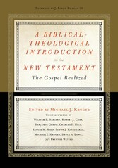 A Biblical-Theological Introduction to the New Testament