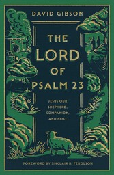 The Lord of Psalm 23