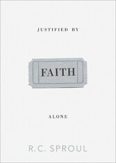 Justified by Faith Alone