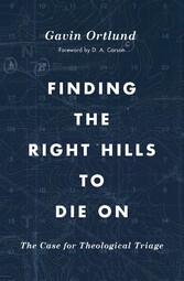 Finding the Right Hills to Die On